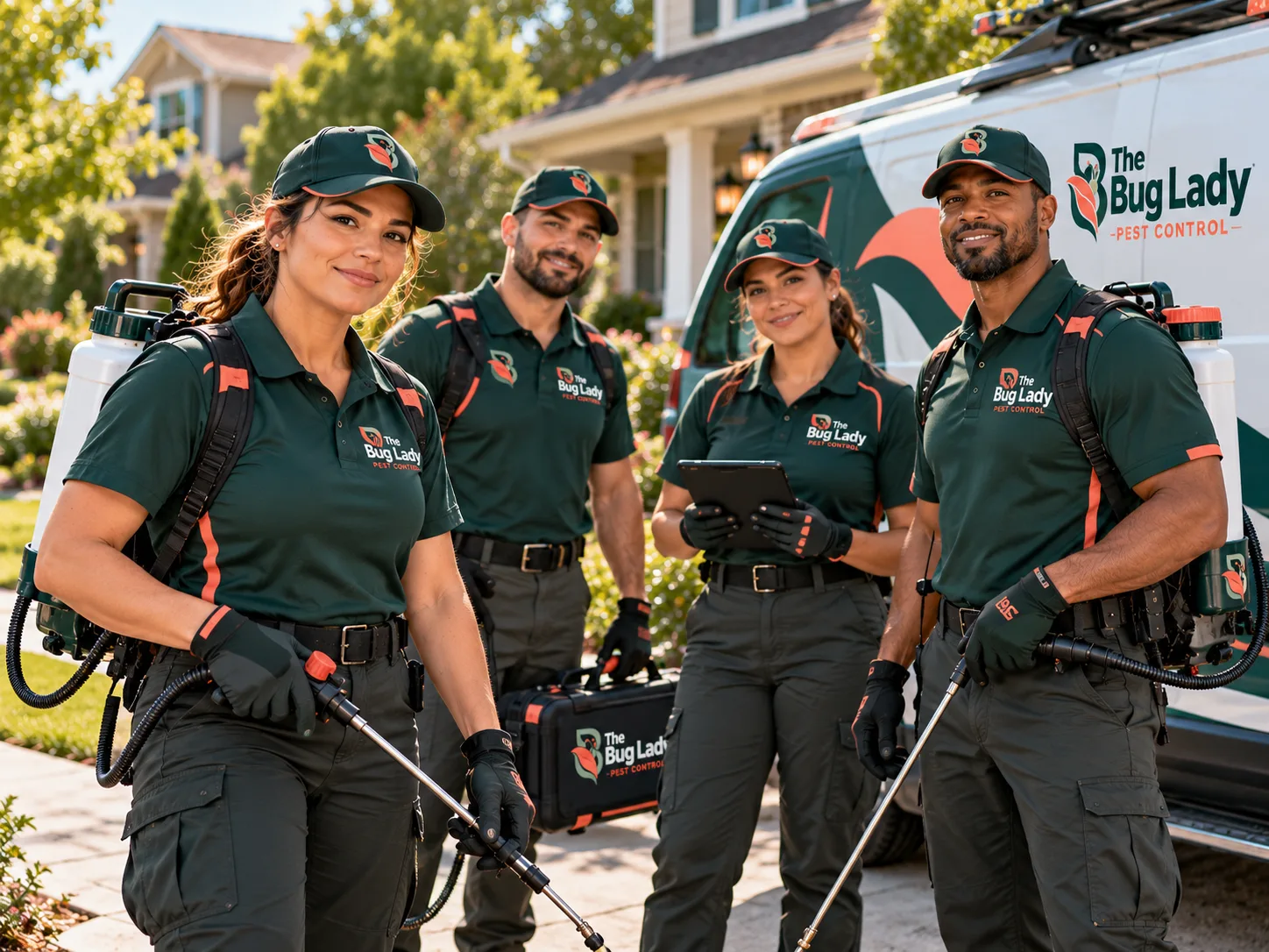 Pest Control in Nespelem, WA near me